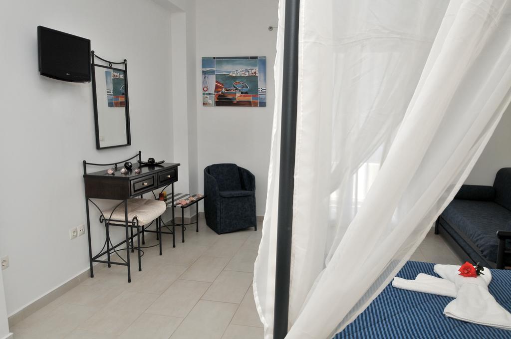 Anatoli Apart otel Agia Pelagia  Dış mekan fotoğraf