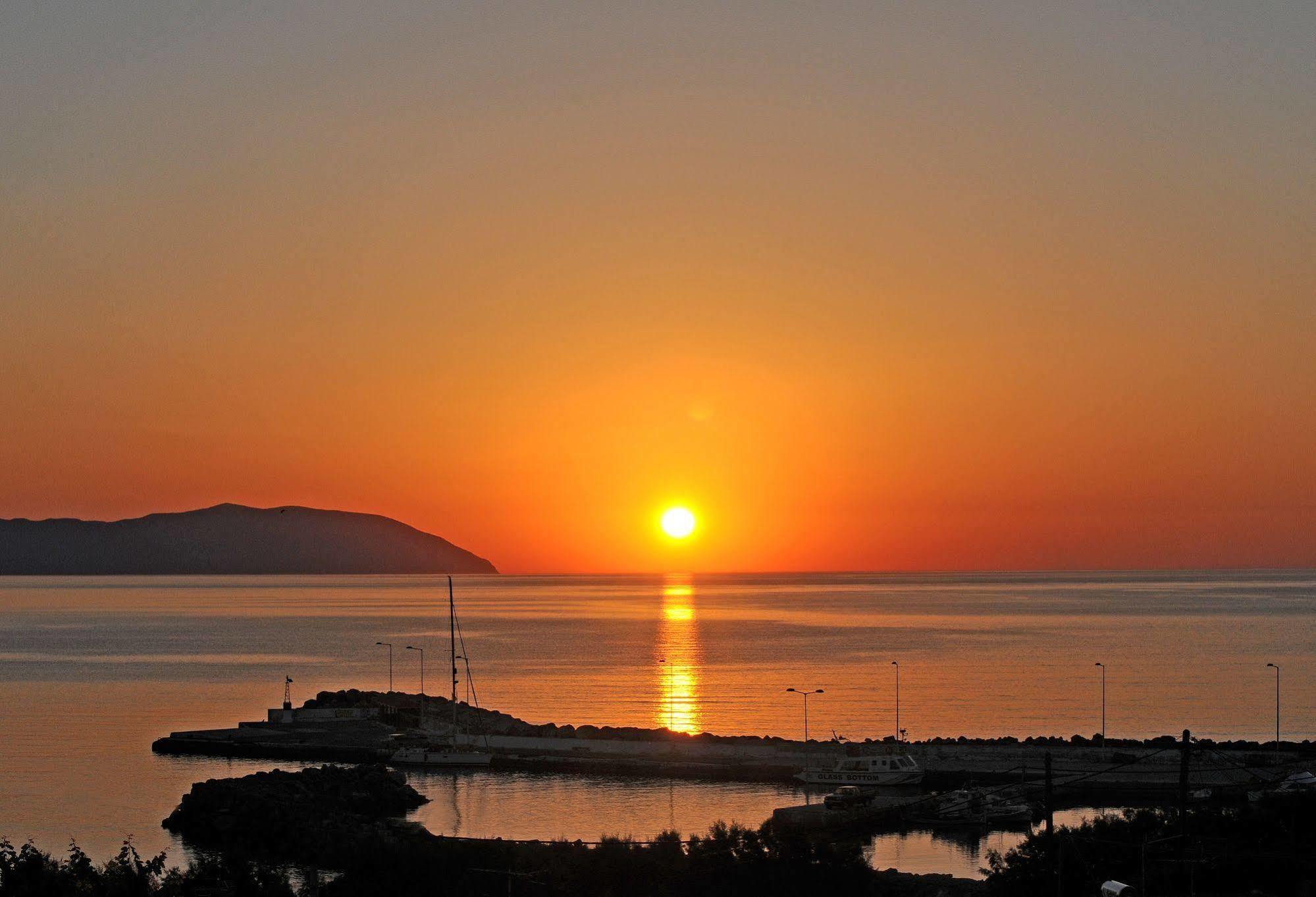 Anatoli Apart otel Agia Pelagia  Dış mekan fotoğraf