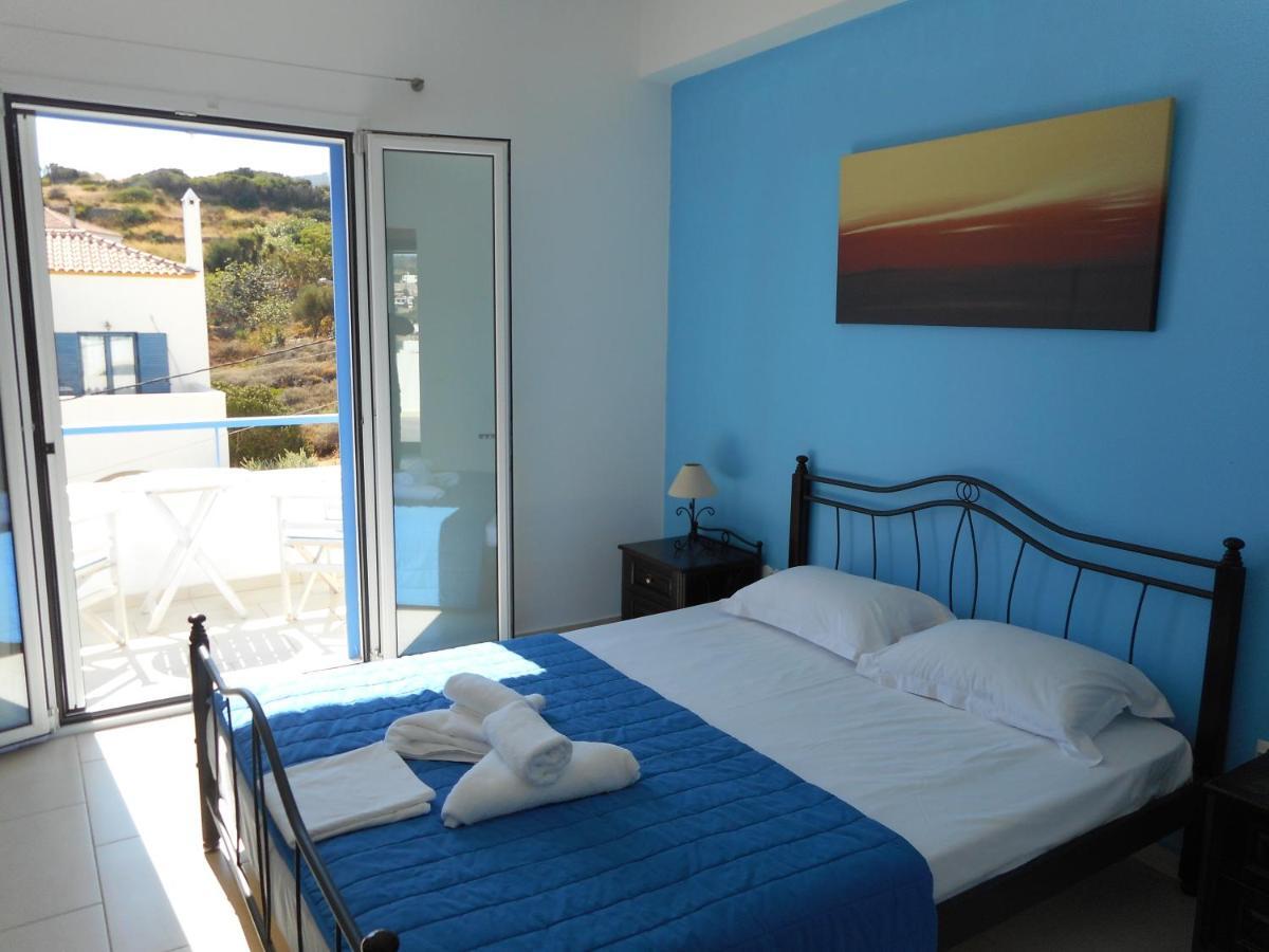 Anatoli Apart otel Agia Pelagia  Dış mekan fotoğraf