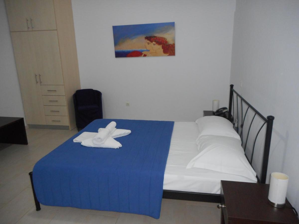 Anatoli Apart otel Agia Pelagia  Dış mekan fotoğraf